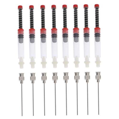 iplusmile 8Stücke Tintenfüllassistent für Füllfederhalter Tintenabsorber für Stifte Kompatibel Füllern Langlebig und iplusmile 8Stücke Tintenfüllassistent für Füllfederhalter Tintenabsorber für Stifte Kompatibel Füllern Langlebig und von iplusmile