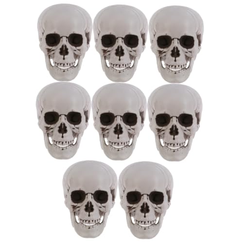 iplusmile 8stücke Teiliges -Dekoration Für Halloween Gruselige Tischdeko Und Partyzubehör Für Spukhaus- Und Halloween-feiern iplusmile 8stücke Teiliges -Dekoration Für Halloween Gruselige Tischdeko Und Partyzubehör Für Spukhaus- Und Halloween-feiern von iplusmile