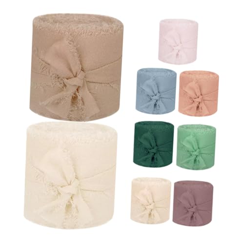 iplusmile 9 Rollen Hochzeitseinladungsband Band Für Die Hochzeit Handwerk Party Farbig Blau Blume Farbe Band Zum Verpacken Basteln Organza Gekräuselt Seidig Seide Chiffon iplusmile 9 Rollen Hochzeitseinladungsband Band Für Die Hochzeit Handwerk Party Farbig Blau Blume Farbe Band Zum Verpacken Basteln Organza Gekräuselt Seidig Seide Chiffon von iplusmile