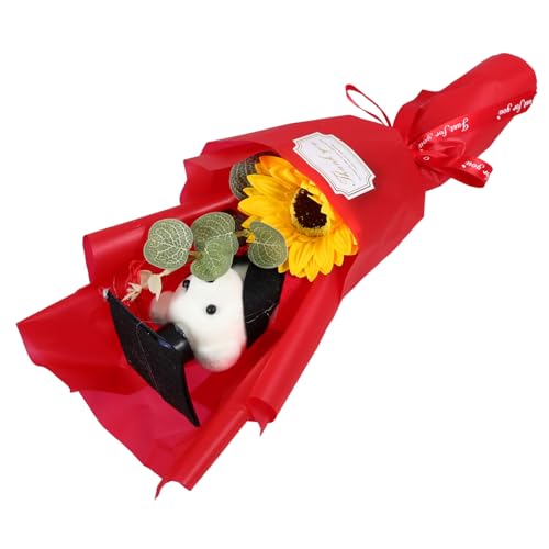 iplusmile Abschlusssaison -simulationsstrauß Grad Gastgeschenke Plüsch-abschlussstrauß Graduationsparty Gefälligkeiten Plüschtier Blumenstrauß Bärenstrauß Für Den Abschluss Rot Stoff iplusmile Abschlusssaison -simulationsstrauß Grad Gastgeschenke Plüsch-abschlussstrauß Graduationsparty Gefälligkeiten Plüschtier Blumenstrauß Bärenstrauß Für Den Abschluss Rot Stoff von iplusmile