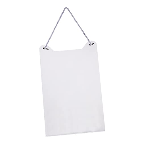 iplusmile Acryl Etikettenhalter für Preisschilder Transparenter Aufsteller im Format für Werbung Geschäften und Supermärkten Hängend und Robust von iplusmile