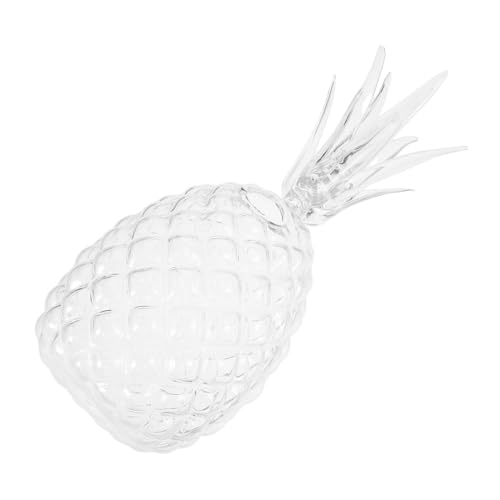 iplusmile Ananas-Strohhalm-Tasse Tropische Partybecher Sommerparty Cup Sommergetränkebecher sommerfest becher Hawaii-Party-Cup Hawaii-Becher Glas Transparent Wiederverwendbar iplusmile Ananas-Strohhalm-Tasse Tropische Partybecher Sommerparty Cup Sommergetränkebecher sommerfest becher Hawaii-Party-Cup Hawaii-Becher Glas Transparent Wiederverwendbar von iplusmile