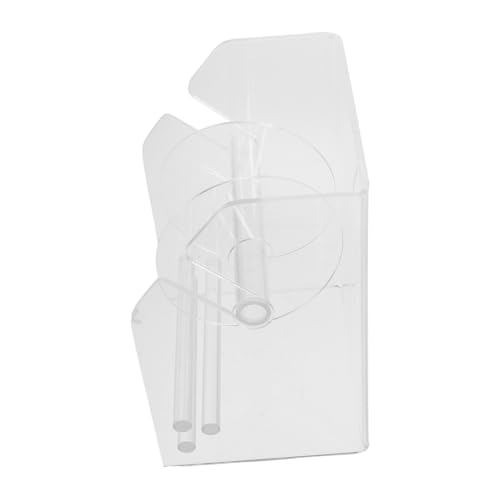 iplusmile Aufkleber Rollspender Etikettenhalter Organizer Einstellbarer Aufkleber Rollhalter für Ordentliche Aufbewahrung und Einfachen Zugriff für Büro und Zuhause von iplusmile