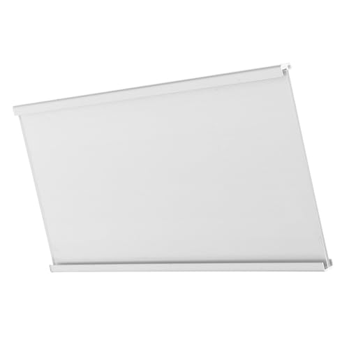 iplusmile Büro Namensschildhalter aus Acryl und Aluminiumlegierung Robust und Langlebig Vielseitig Einsetzbar für Schreibtisch und Trennwand Modernes Design Unverzichtbares Büro Accessoire iplusmile Büro Namensschildhalter aus Acryl und Aluminiumlegierung Robust und Langlebig Vielseitig Einsetzbar für Schreibtisch und Trennwand Modernes Design Unverzichtbares Büro Accessoire von iplusmile