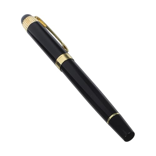 iplusmile Business Signature Pen, Nachfüllbarer Füllfederhalter Für Den Schulabschluss, Geschäftsschreibwerkzeug Für Büro Und Schule, Metall-füllfederhalter Mit Nachfüllbarem Tintensystem von iplusmile