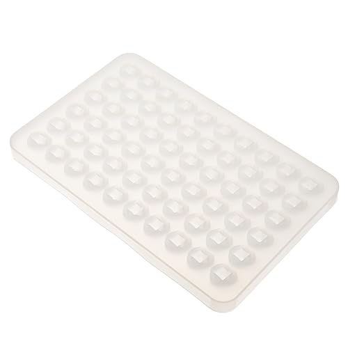 iplusmile DIY Kristallform Silikonform mit Hohlräumen für Edelsteine Wiederverwendbare Gießform für Projekte und Bastelarbeiten von iplusmile