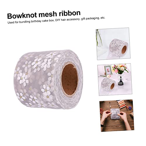 iplusmile DIY Mullband für Kopfschmuck Yards Leichtes und Langlebiges Mullband zur Dekoration von Kleidung Geschenken und Kunsthandwerk iplusmile DIY Mullband für Kopfschmuck Yards Leichtes und Langlebiges Mullband zur Dekoration von Kleidung Geschenken und Kunsthandwerk von iplusmile