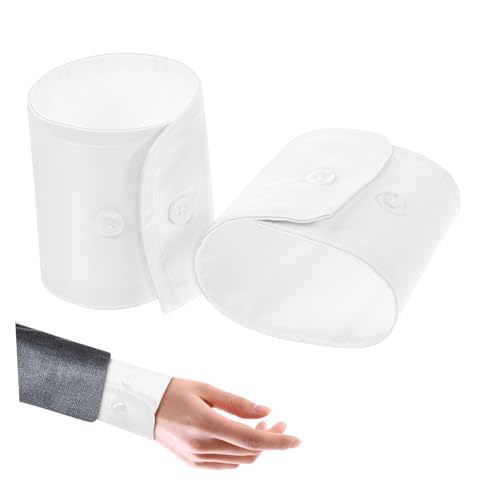 iplusmile Dekorative Spitzen Manschetten Abnehmbare Ärmelstulpen Damen Elegant Rüschen Handgelenk Schmuck Für Bluse Mantel Pullover Stilvolle Arm Accessoires iplusmile Dekorative Spitzen Manschetten Abnehmbare Ärmelstulpen Damen Elegant Rüschen Handgelenk Schmuck Für Bluse Mantel Pullover Stilvolle Arm Accessoires von iplusmile