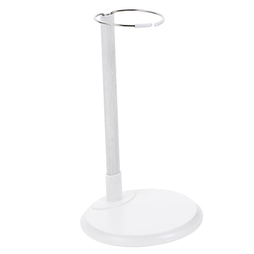 iplusmile Doll Stand Display Halter für Figuren Stabiler Puppenständer mit Dicker Basis für Dekoration und Optimalen Halt Durchmesser Höhe für Puppenzubehör von iplusmile