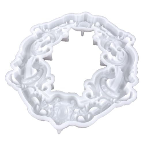iplusmile Epoxidharz Silikonform Fotorahmen DIY Form Flexibel Reißfest für Kreative Bilderrahmen Herstellung Europäischer Stil für Resin Kunsthandwerk und Bastelprojekte iplusmile Epoxidharz Silikonform Fotorahmen DIY Form Flexibel Reißfest für Kreative Bilderrahmen Herstellung Europäischer Stil für Resin Kunsthandwerk und Bastelprojekte von iplusmile