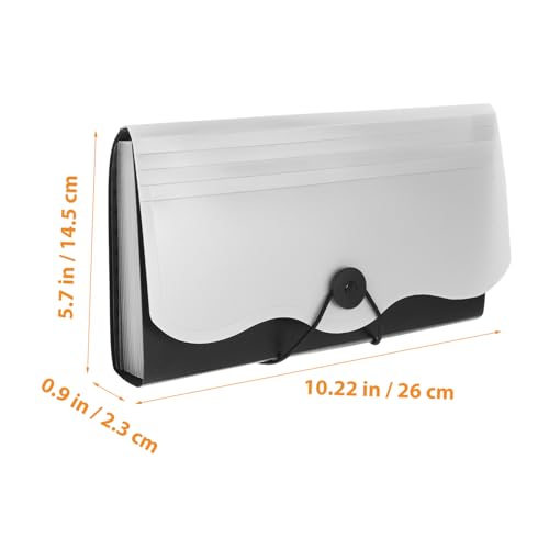 iplusmile Erweiterbarer Fächermappe Organizer mit Fächern Tragbarer Aktenordner für Steuerbelege und Rechnungen Leichter Dokumentenhalter Silber für Büro und Haushalt iplusmile Erweiterbarer Fächermappe Organizer mit Fächern Tragbarer Aktenordner für Steuerbelege und Rechnungen Leichter Dokumentenhalter Silber für Büro und Haushalt von iplusmile