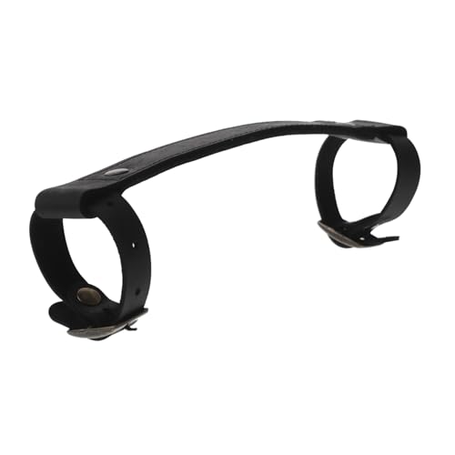 iplusmile Fahrradgriff lederband Zubehör für Fahrradträger Stabilisatorbänder für Räder Mountain Bike Grips Fahrradbindegurt Riemen für Fahrradräder Fahrrad-Radriemen Black iplusmile Fahrradgriff lederband Zubehör für Fahrradträger Stabilisatorbänder für Räder Mountain Bike Grips Fahrradbindegurt Riemen für Fahrradräder Fahrrad-Radriemen Black von iplusmile