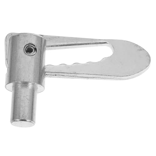 iplusmile Federhaken Anhängerkupplung Gewindekupplungsstift Schloss Anhängerriegelstift Nutzanhänger Torstift Anhängerriegelschloss Anhängertorriegelstift Verzinktes Eisen Silber iplusmile Federhaken Anhängerkupplung Gewindekupplungsstift Schloss Anhängerriegelstift Nutzanhänger Torstift Anhängerriegelschloss Anhängertorriegelstift Verzinktes Eisen Silber von iplusmile