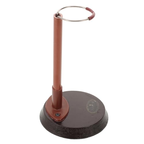 iplusmile Figurenständer Puppenträger Stand Puppen für Puppenständer Puppenanzeige Ständer für Puppen Display-Ständer Holz Brown iplusmile Figurenständer Puppenträger Stand Puppen für Puppenständer Puppenanzeige Ständer für Puppen Display-Ständer Holz Brown von iplusmile