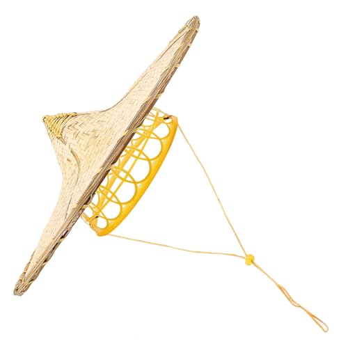 iplusmile Fischerhut Chinesischer Bauernhut Sonnenhut Verstellbar Robust Komfortabel Für Bühne Cosplay Festival Party Unisex iplusmile Fischerhut Chinesischer Bauernhut Sonnenhut Verstellbar Robust Komfortabel Für Bühne Cosplay Festival Party Unisex von iplusmile