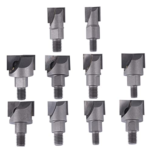 iplusmile Frässchlitzbohrer Loch Tür Zentrierbohrer Bohrer für Scharniere Black iplusmile Frässchlitzbohrer Loch Tür Zentrierbohrer Bohrer für Scharniere Black von iplusmile
