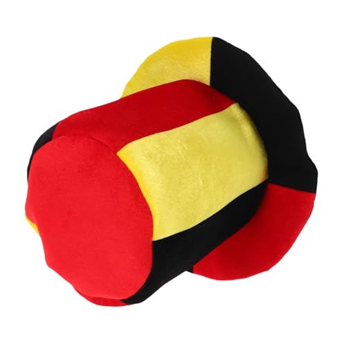 iplusmile Fußballhut Für Partys Modischer Partyhut Mit Atmungsaktivem Material Für Fußballkostüme Und Feierlichkeiten Zum Anfeuern Ihrer Lieblingsmannschaft iplusmile Fußballhut Für Partys Modischer Partyhut Mit Atmungsaktivem Material Für Fußballkostüme Und Feierlichkeiten Zum Anfeuern Ihrer Lieblingsmannschaft von iplusmile
