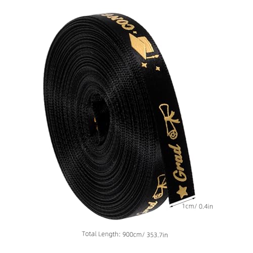 iplusmile Geschenkband Breit DIY Schleifenband Satinband für Geschenkverpackung Abschlussfeier Dekoration Vielseitiges Bastelband iplusmile Geschenkband Breit DIY Schleifenband Satinband für Geschenkverpackung Abschlussfeier Dekoration Vielseitiges Bastelband von iplusmile