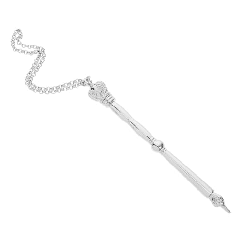 iplusmile Geschenkwerkzeuge Zeiger Hinweis zum Lesen der Heiligen Schrift Lesezubehör religiöse Lesefinger Mizwa Jüdischer Bibellesehinweis Thora-Anhänger Zinklegierung Silver von iplusmile
