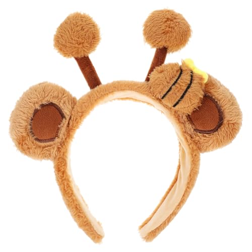 iplusmile Haarschmuck Stirnband Bienen Stirnbänder Für Cartoon Bärenohren Hairhoop Biene Haarband Tierische Stirnbänder Bienen-tentakel-stirnbänder Plüsch iplusmile Haarschmuck Stirnband Bienen Stirnbänder Für Cartoon Bärenohren Hairhoop Biene Haarband Tierische Stirnbänder Bienen-tentakel-stirnbänder Plüsch von iplusmile