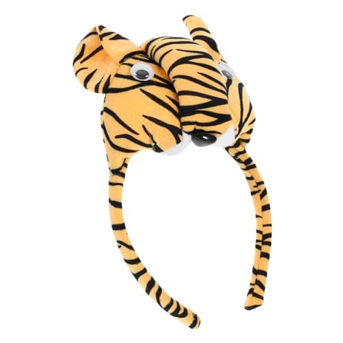 iplusmile Halloween-tigerkostüm Tiger-stirnband Tierohren Zum Geburtstag Zoo-gastgeschenke Tiger-accessoires Photo Requisite Stirnband Tiger Kostümzubehör Süße Tierohren Baumwolle iplusmile Halloween-tigerkostüm Tiger-stirnband Tierohren Zum Geburtstag Zoo-gastgeschenke Tiger-accessoires Photo Requisite Stirnband Tiger Kostümzubehör Süße Tierohren Baumwolle von iplusmile