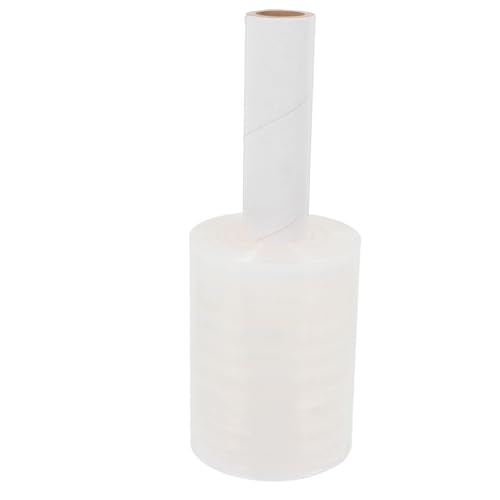 iplusmile Handliche Stretchfolie mit Komfortgriff Transparente Pe Verpackungsfolie für Möbelumzug Wetterbeständig Vielseitig Einsetzbar Sicheres Verpacken und Lagern von Gegenständen iplusmile Handliche Stretchfolie mit Komfortgriff Transparente Pe Verpackungsfolie für Möbelumzug Wetterbeständig Vielseitig Einsetzbar Sicheres Verpacken und Lagern von Gegenständen von iplusmile