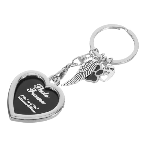 iplusmile Haustier -fotorahmenschlüsselkette Gedenkbilderrahmen Für Haustier Schlüsselanhänger-fotohalter Tierfotorahmen Gedenkhund Schlüsselanhänger Hunde-gedenkschmuck Silver Zinklegierung iplusmile Haustier -fotorahmenschlüsselkette Gedenkbilderrahmen Für Haustier Schlüsselanhänger-fotohalter Tierfotorahmen Gedenkhund Schlüsselanhänger Hunde-gedenkschmuck Silver Zinklegierung von iplusmile