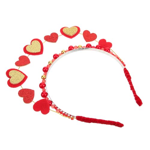 iplusmile Herzförmiges Glitzer Haarband Für Valentinstag Stirnband Funkelndes Haarschmuck Kopfstück Für Hochzeiten Partys Und Besondere Anlässe Für Kleine Prinzessinnen iplusmile Herzförmiges Glitzer Haarband Für Valentinstag Stirnband Funkelndes Haarschmuck Kopfstück Für Hochzeiten Partys Und Besondere Anlässe Für Kleine Prinzessinnen von iplusmile