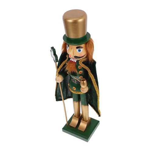 iplusmile Holzfigur Weihnachtsdekoration Handgefertigt Wiederverwendbar Festlicher Weihnachtsschmuck für Tisch Regal Wohnzimmer iplusmile Holzfigur Weihnachtsdekoration Handgefertigt Wiederverwendbar Festlicher Weihnachtsschmuck für Tisch Regal Wohnzimmer von iplusmile