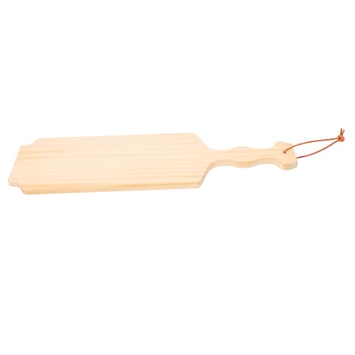 iplusmile Holzpaddel für DIY Holzhandwerk Griff Langlebig und Malprojekte Spielzeugboot Dekoration und Bastelideen iplusmile Holzpaddel für DIY Holzhandwerk Griff Langlebig und Malprojekte Spielzeugboot Dekoration und Bastelideen von iplusmile