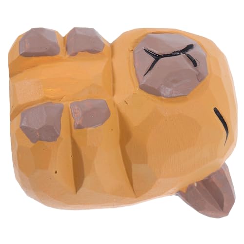 iplusmile Holzstatue Heimdekoration Holztierornament Geschnitzte Figuren Tierstatuen Holzfigur Holzstatuen Für Den Tisch Miniaturstatuen Für Den Tisch Süße Statuen iplusmile Holzstatue Heimdekoration Holztierornament Geschnitzte Figuren Tierstatuen Holzfigur Holzstatuen Für Den Tisch Miniaturstatuen Für Den Tisch Süße Statuen von iplusmile