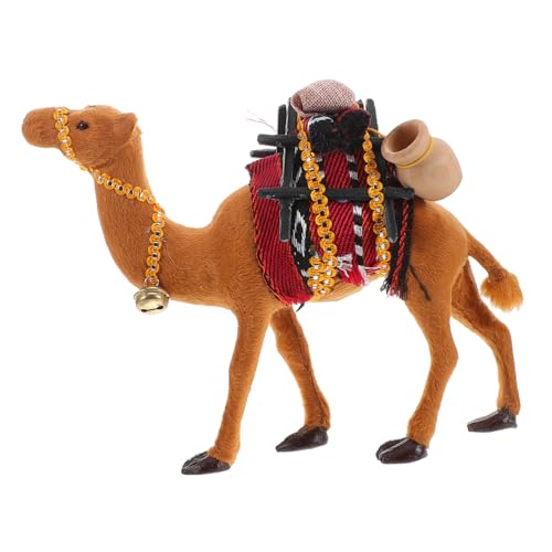 iplusmile Kamelmodell Zoo Tischplatte Miniatur-Kamel-Handwerk Kamelfiguren-Dekore segnen Ornament Kamelfigur für zu Hause Mikrolandschaft Kamel realistisch Schmuck Tischdeko Kamel Form Stoff iplusmile Kamelmodell Zoo Tischplatte Miniatur-Kamel-Handwerk Kamelfiguren-Dekore segnen Ornament Kamelfigur für zu Hause Mikrolandschaft Kamel realistisch Schmuck Tischdeko Kamel Form Stoff von iplusmile