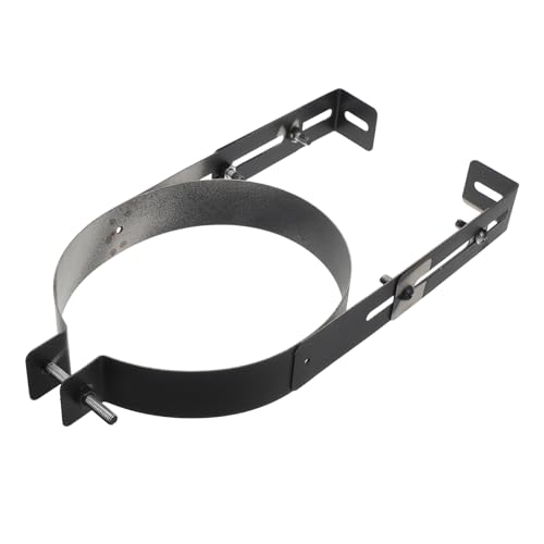 iplusmile Kaminrohrhalterung Metallrohrschelle Wandhalterung Schelle Rohraufhänger Schellen Ofenrohraufhänger Kamin Ofenrohrstütze Verlängerte Kaminhalterung Edelstahl Schwarz iplusmile Kaminrohrhalterung Metallrohrschelle Wandhalterung Schelle Rohraufhänger Schellen Ofenrohraufhänger Kamin Ofenrohrstütze Verlängerte Kaminhalterung Edelstahl Schwarz von iplusmile