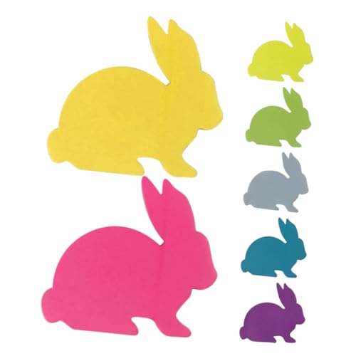 iplusmile Kaninchen Notizblock mit Niedlichen Hasen Designs für Frühlingsdekoration Büroorganisation Unterricht und Kreative Notizen Perfektes iplusmile Kaninchen Notizblock mit Niedlichen Hasen Designs für Frühlingsdekoration Büroorganisation Unterricht und Kreative Notizen Perfektes von iplusmile