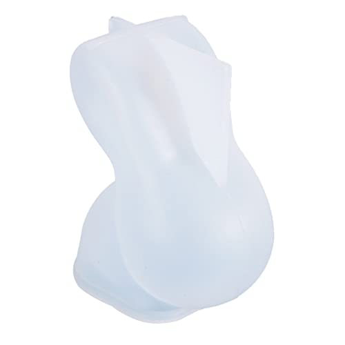 iplusmile Kaninchen Silikonform für DIY Kunsthandwerk Flexible Transparente Gießform für Bastelprojekte für Epoxidharz und Desktop Dekoration Langlebig und Einfach iplusmile Kaninchen Silikonform für DIY Kunsthandwerk Flexible Transparente Gießform für Bastelprojekte für Epoxidharz und Desktop Dekoration Langlebig und Einfach von iplusmile