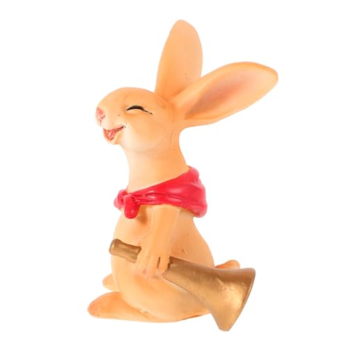 iplusmile Kaninchen-Verzierung süße Verzierung Kaninchenstatue Miniatur-Häschenfiguren Hasen-Ornamente Tischverzierung Tischdekoration für das Esszimmer Tierornament Harz Light Brown iplusmile Kaninchen-Verzierung süße Verzierung Kaninchenstatue Miniatur-Häschenfiguren Hasen-Ornamente Tischverzierung Tischdekoration für das Esszimmer Tierornament Harz Light Brown von iplusmile