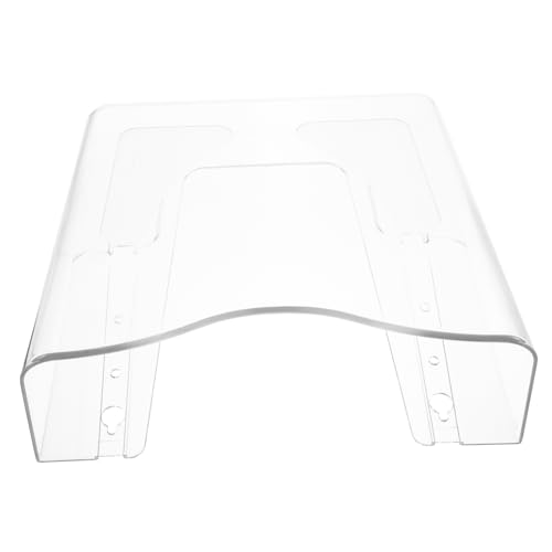 iplusmile Katalogständer Kleiner Ausstellungsstand Papierständer Wall Mount Mails Magazine Organizer Bildhalterständer Dokumentenhalter Für Die Wand Wandkartenhalter Transparent Acryl iplusmile Katalogständer Kleiner Ausstellungsstand Papierständer Wall Mount Mails Magazine Organizer Bildhalterständer Dokumentenhalter Für Die Wand Wandkartenhalter Transparent Acryl von iplusmile
