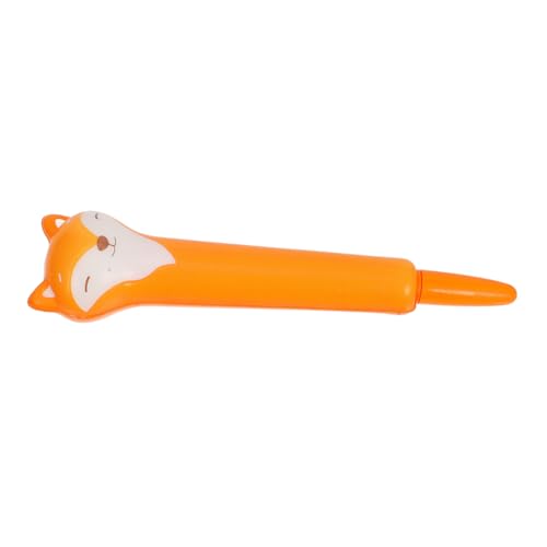iplusmile Kawaii Fuchs Gelstift mit Feiner Spitze Schwarze Niedlicher Tierkopf Kugelschreiber Glattes Schreiben für Schule Büro und Schulsachen Süße Schreibwaren für Studenten iplusmile Kawaii Fuchs Gelstift mit Feiner Spitze Schwarze Niedlicher Tierkopf Kugelschreiber Glattes Schreiben für Schule Büro und Schulsachen Süße Schreibwaren für Studenten von iplusmile