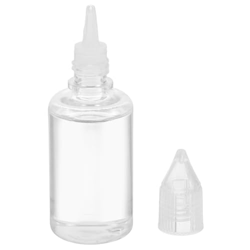 iplusmile Klebstoffentferner Spray für Haarverlängerungen und Perücken Schnelles Lösen von Spitzenkleber und Tape Transparentes Schonendes Entfernen von Kleberesten bei Lace Front Wigs von iplusmile