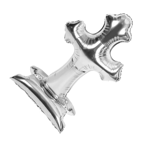 iplusmile Kreuzballon Für Babyparty Und Aluminium Folienballon Auffällig Für Mottopartys Und Unvergessliche Erinnerungen iplusmile Kreuzballon Für Babyparty Und Aluminium Folienballon Auffällig Für Mottopartys Und Unvergessliche Erinnerungen von iplusmile