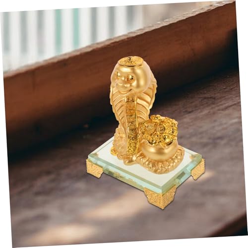 iplusmile Kristalllegierung Schlange Figur Tischdekoration Kreatives Chinesisches Tierkreiszeichen Schlangenornament Glatte Oberfläche Langlebig Feng Shui Desktop Deko Jahr der Schlange iplusmile Kristalllegierung Schlange Figur Tischdekoration Kreatives Chinesisches Tierkreiszeichen Schlangenornament Glatte Oberfläche Langlebig Feng Shui Desktop Deko Jahr der Schlange von iplusmile