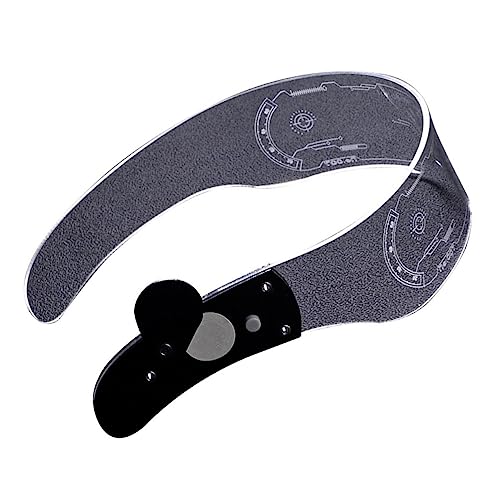 iplusmile LED Partybrille mit Buntem Licht Lustige Leuchtbrille für Feiern Festivals und Partys Komfortable Passform für Erwachsene für Karneval Edm und Besondere Anlässe Attraktives von iplusmile