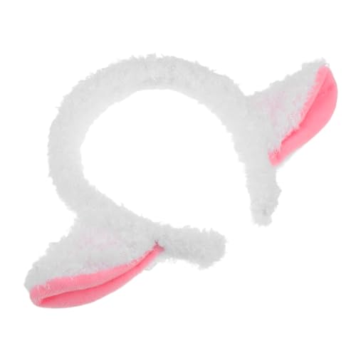 iplusmile Lamm Stirnband Schaf-stirnband-kostüm Cosplay Schafohren Tierhaarreifen Lamm Kostümzubehör Stirnbänder Für Nutztiere Lamm-kostüm-stirnband Lammhaarband Schafohrkostüm Plüsch Weiß iplusmile Lamm Stirnband Schaf-stirnband-kostüm Cosplay Schafohren Tierhaarreifen Lamm Kostümzubehör Stirnbänder Für Nutztiere Lamm-kostüm-stirnband Lammhaarband Schafohrkostüm Plüsch Weiß von iplusmile