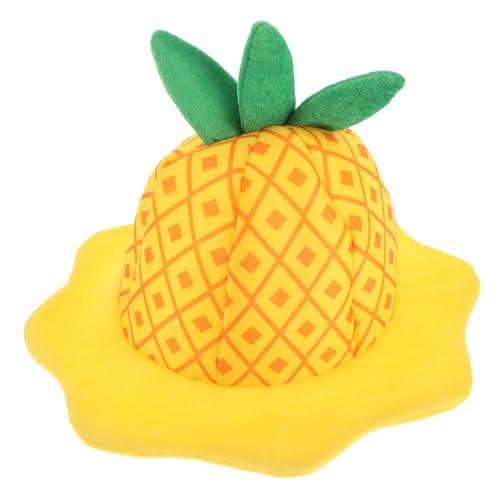 iplusmile Lustiges Ananas Kostüm Stirnband Cartoon Design Verstellbar Leicht Für Sommerparty Karneval Fasching Halloween Erwachsene iplusmile Lustiges Ananas Kostüm Stirnband Cartoon Design Verstellbar Leicht Für Sommerparty Karneval Fasching Halloween Erwachsene von iplusmile