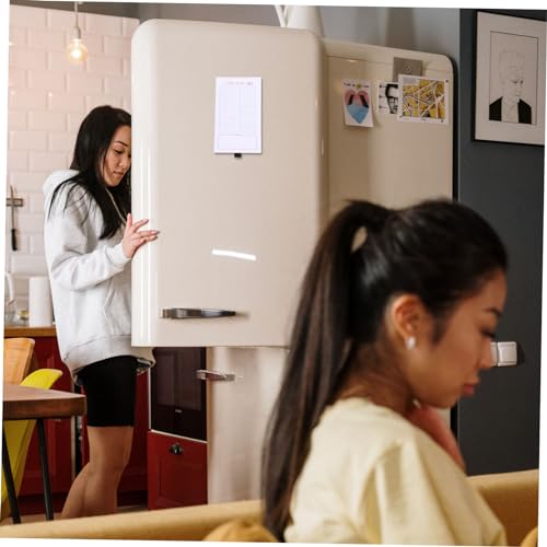 iplusmile Magnetischer Einkaufslisten Notizblock Klein Handlich Abreißbar für Kühlschrank To Do Planer mit Vielseitiger Stiftkompatibilität zur Praktischen Einkaufsplanung iplusmile Magnetischer Einkaufslisten Notizblock Klein Handlich Abreißbar für Kühlschrank To Do Planer mit Vielseitiger Stiftkompatibilität zur Praktischen Einkaufsplanung von iplusmile
