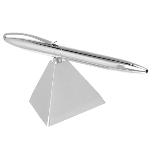 iplusmile Magnetischer Schreibtisch Kugelschreiber mit Ergonomischem Design und Magnetischer Basis Langlebiger Metallstift für Flüssiges Schreiben im Büro für Geschäftskunden und iplusmile Magnetischer Schreibtisch Kugelschreiber mit Ergonomischem Design und Magnetischer Basis Langlebiger Metallstift für Flüssiges Schreiben im Büro für Geschäftskunden und von iplusmile