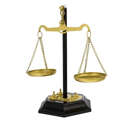 iplusmile Metallische Balance Tischdekoration Vintage Ornament für Büro und Zuhause Einzigartiges Design und Vielseitig Ästhetik Element für Perfektes für Besondere Menschen iplusmile Metallische Balance Tischdekoration Vintage Ornament für Büro und Zuhause Einzigartiges Design und Vielseitig Ästhetik Element für Perfektes für Besondere Menschen von iplusmile