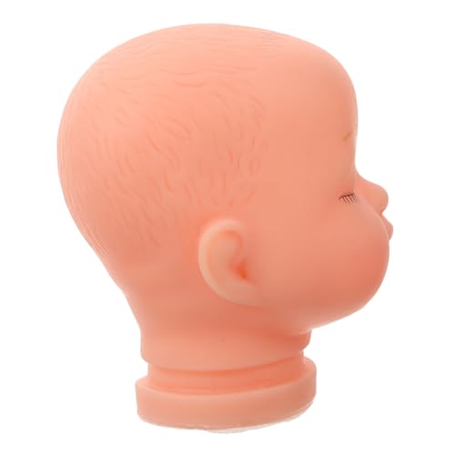 iplusmile Miniatur Puppenkopf DIY Bastelkopf für Plüschspielzeug Herstellung Weicher Puppenkopf mit Glatter Oberfläche Robust und Kindgerecht für Schlüsselanhänger und Figurenbau iplusmile Miniatur Puppenkopf DIY Bastelkopf für Plüschspielzeug Herstellung Weicher Puppenkopf mit Glatter Oberfläche Robust und Kindgerecht für Schlüsselanhänger und Figurenbau von iplusmile