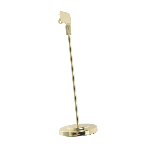 iplusmile Multifunktionaler Desktop Memo Halter Gold Vielseitiger Kartenhalter für Fotos Tischnummern Preisschilder und Notizen Stabiler Clip für Büro Zuhause und Events iplusmile Multifunktionaler Desktop Memo Halter Gold Vielseitiger Kartenhalter für Fotos Tischnummern Preisschilder und Notizen Stabiler Clip für Büro Zuhause und Events von iplusmile