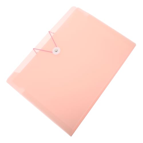 iplusmile Multilayer Fächermappe Aktenordner mit Fächern Erweiterbarer Dokumenten Organizer für Büro und Schule Stilvoller Papier und Dokumentenhalter in Tragbar und Platzsparend von iplusmile
